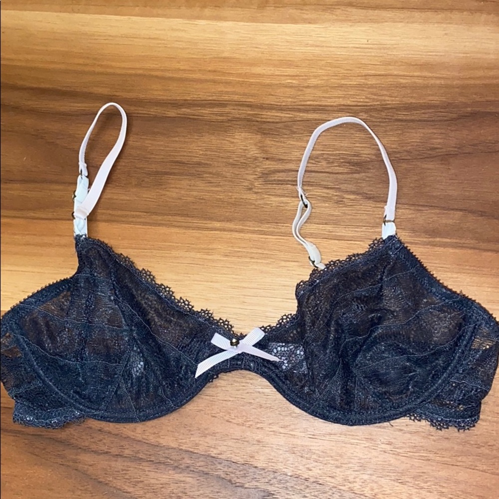 Victoria by VS - UNLINED DEMI - 34B